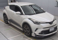 TOYOTA C-HR 2017