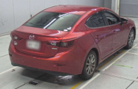 MAZDA AXELA 2014