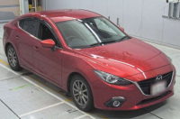 MAZDA AXELA 2014