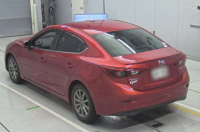 MAZDA AXELA 2014