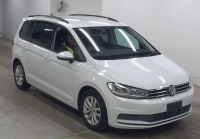 VOLKSWAGEN GOLF TOURAN 2016