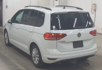 VOLKSWAGEN GOLF TOURAN 2016