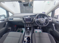 VOLKSWAGEN GOLF TOURAN 2016