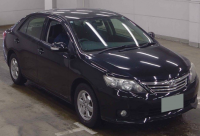 TOYOTA ALLION 2013