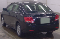 TOYOTA ALLION 2013