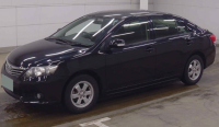 TOYOTA ALLION 2013