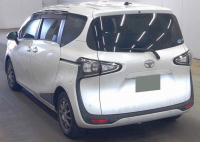 TOYOTA SIENTA 2020