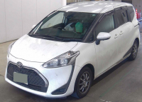 TOYOTA SIENTA 2020