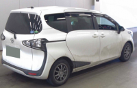 TOYOTA SIENTA 2020
