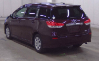 TOYOTA WISH 2010