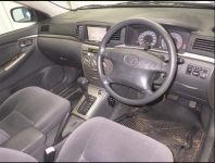 TOYOTA COROLLA 2005