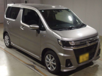 SUZUKI WAGON R CUSTOM Z 2024