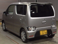 SUZUKI WAGON R CUSTOM Z 2024
