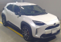 TOYOTA YARIS CROSS 2023