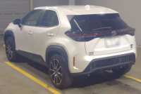 TOYOTA YARIS CROSS 2023