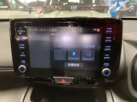 TOYOTA YARIS CROSS 2023