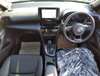 TOYOTA YARIS CROSS 2024