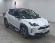 Used TOYOTA YARIS CROSS