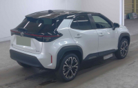 TOYOTA YARIS CROSS 2024