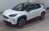 TOYOTA YARIS CROSS 2024