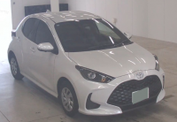 TOYOTA YARIS 2024