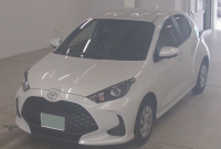 TOYOTA YARIS 2024