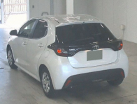 TOYOTA YARIS 2024