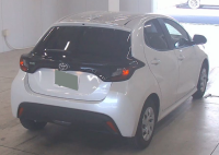 TOYOTA YARIS 2024