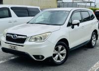 Used SUBARU FORESTER