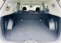 SUBARU FORESTER 2013