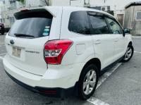 SUBARU FORESTER 2013
