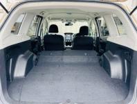 SUBARU FORESTER 2013