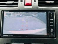 SUBARU FORESTER 2013