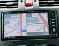 SUBARU FORESTER 2013