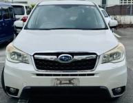 SUBARU FORESTER 2013