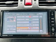 SUBARU FORESTER 2013