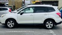 SUBARU FORESTER 2013