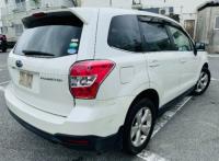 SUBARU FORESTER 2013