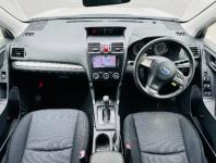 SUBARU FORESTER 2013