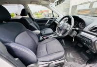 SUBARU FORESTER 2013