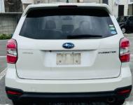 SUBARU FORESTER 2013