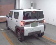 DAIHATSU TAFT 2024