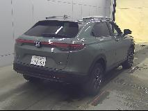 HONDA VEZEL 2025