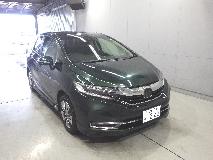 Used HONDA SHUTTLE