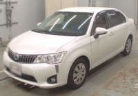 TOYOTA COROLLA AXIO 2014
