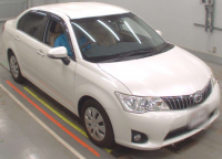 TOYOTA COROLLA AXIO 2014