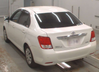 TOYOTA COROLLA AXIO 2014
