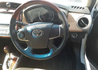 TOYOTA COROLLA AXIO 2014