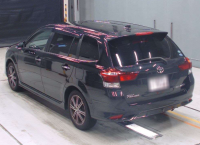 TOYOTA COROLLA FIELDER 2015