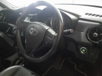 TOYOTA COROLLA FIELDER 2015